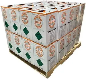 Wholesale Good Price Cooling Gas R404a Refrigerant Gas AC System...