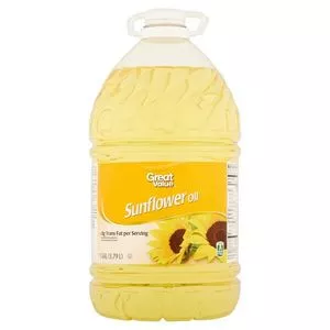 Edible Sunflower Oil for sale 