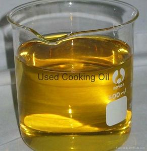 Used cooking oil and used vegetable cooking oil 