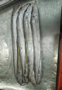 Frozen whole ribbon Fish