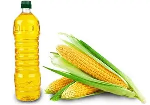 Crude and Refined Corn oil 