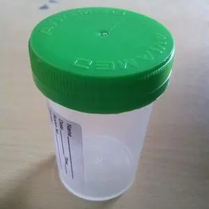 Contenedor de orina 60 ml