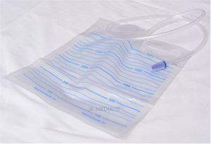 Bolsa de recogida de orina / Bolsa de drenaje / UroBag / Bolsa...