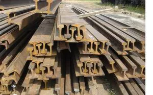 Used Rails Scrap Metal