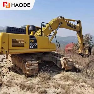Escavadeira Usada Komatsu PC300-8M0 de Alta Qualidade 2021