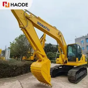 Escavadora Hidráulica Komatsu PC200-8 de 20 Toneladas 2024