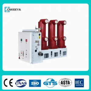 Disjuntor de vácuo interno de alta tensão Vs1-12