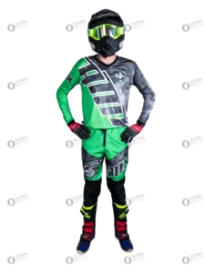 Roupa de moto Linha Classic da AMX