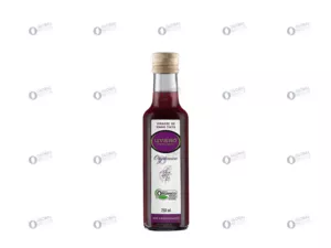 Vinagre de vino tinto orgánico de uva sólo 250ml sin...