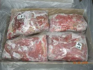 FROZEN MEAT - FOR EXPORT 