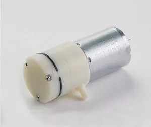 Bomba de gás em miniatura mini bomba de diafragma de vácuo DC...