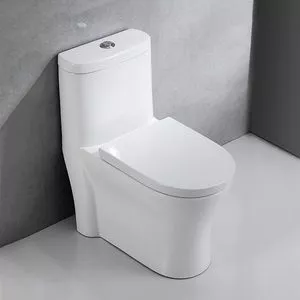 Super Vortex Integrated Toilet Hot Sale #W9042A