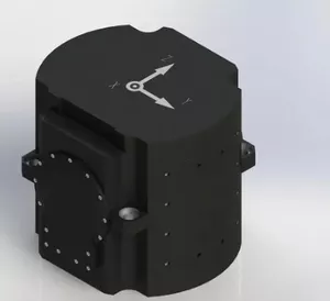 Sistema de navegação inercial da série DHN-H90