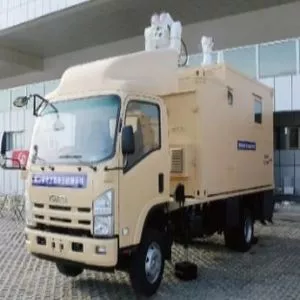 Sistema de Armas a Laser Anti-UAV 3KW (GRL-300)
