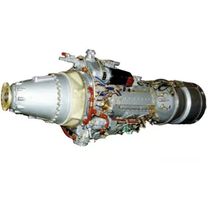 Motores de avión Al-20D serie 4, 5, 5E NBS