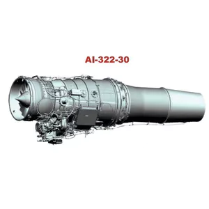 AI-322-30, AI-322-40 NBS Motores de Aeronaves