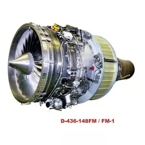 D-436-148FM NBS Aircraft Engines