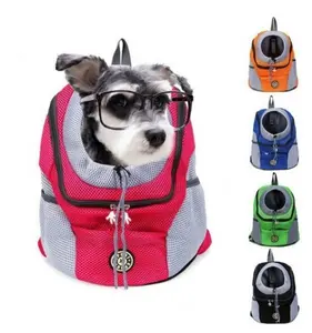 Pet Carrying Bag Double Shoulder