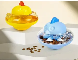 Adjustable Food Dispensing Dog Toy