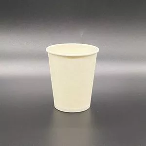 Eco-friendly degradable paper cup