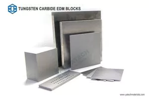 Módulo de carboneto de tungstênio