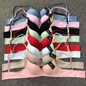 Sutiã de estoque de fábrica por atacado Roupa interior feminina...
