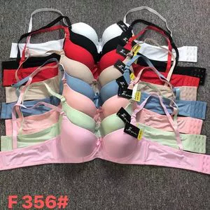 Sutiã de estoque de fábrica por atacado Lingerie feminina de...