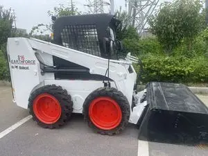 Hot sale used skid steer loader bobcat s70 s130 160 185 s16 s18...