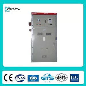 Painel de distribuição blindado destacável CA com invólucro...