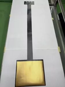 PCB flexível para teste de segurança de bateria de nova energia