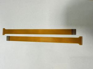 PCB flexível com tela resistiva