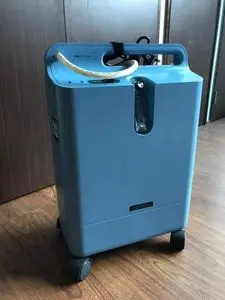 Concentrador de oxígeno