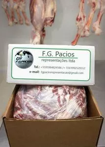Beef Of Ox Origin Paraguay