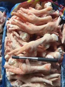 Frozen Chicken Feet