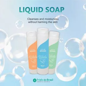 Liquid soap