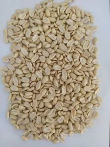 Cacahuetes Blanqueados