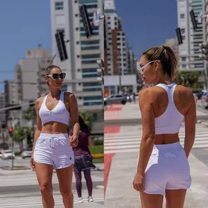 Brazilian Premium fitness wear