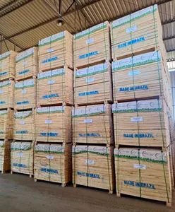Madera Aserrada de Pino para palets