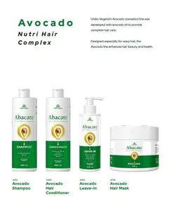 Shampooo, Condicionador,  Máscara de tratamento, Leave-in....