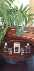 Cachaça Opção Ouro Extra Premium Mini