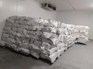 Polpa de fruta congelada 1kg pronta para exportação global segura