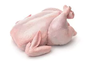Carne de pollo 