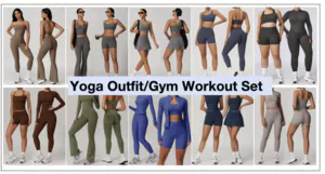 Esportes ao ar livre, fitness, ioga, tênis, todos os tipos de...
