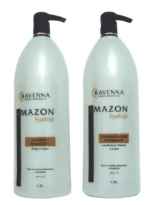 SHAMPOO Y CONDICIONADOR AMAZON HYDRAT