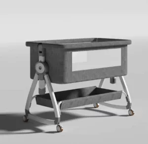 One-stop shopping para produtos para bebês - berços / roupas de...