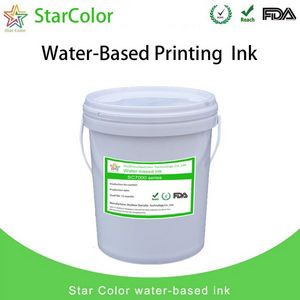 Water-based inks