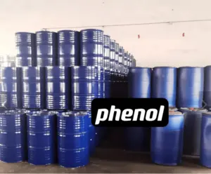 Alta pureza 99% fenol