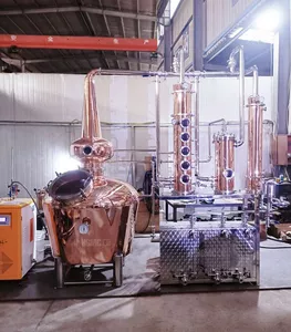 equipamento da destilação de 1000L 2000L