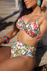 Panty de Bikini Cortado