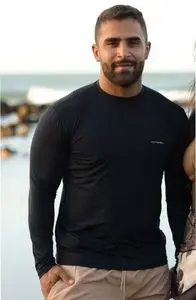 Long Sleeve UV Protection Shirt